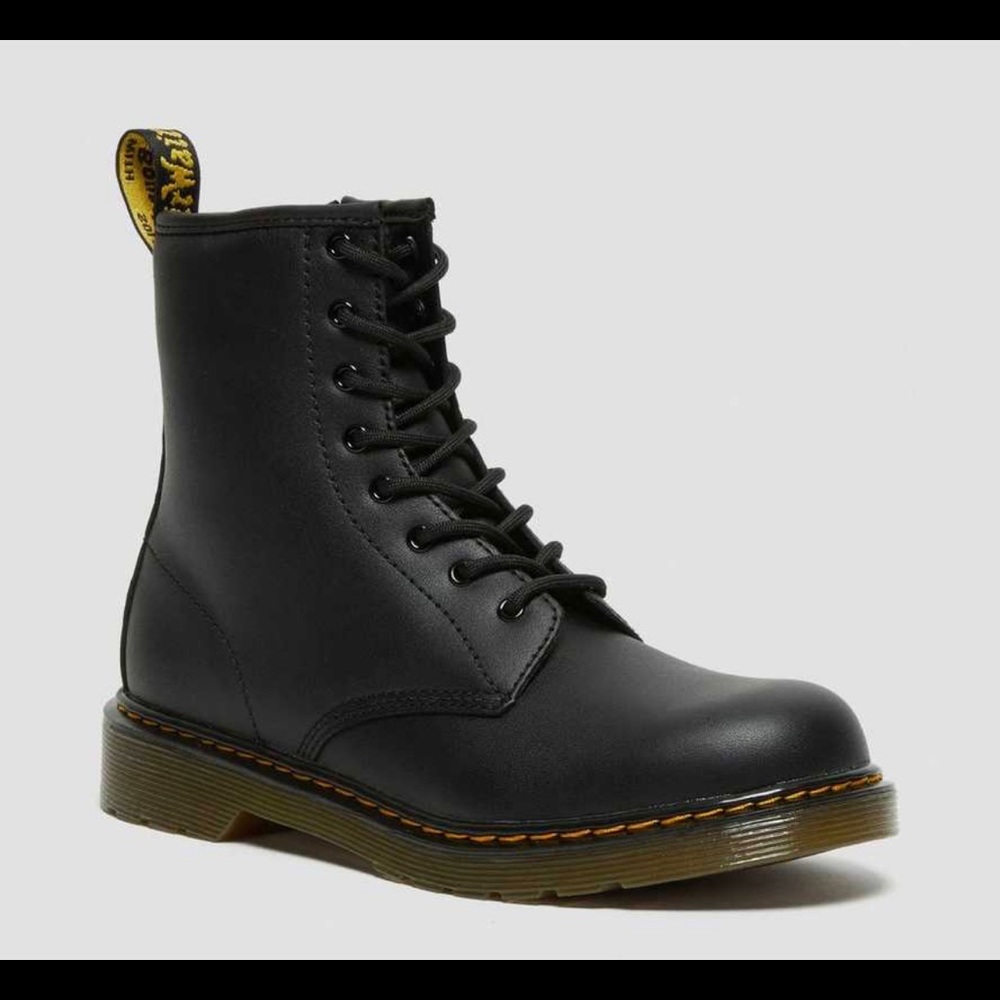 Black Dr Martens